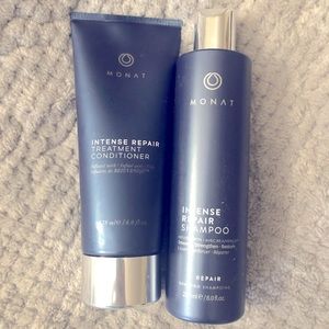 Monat botanical haircare
